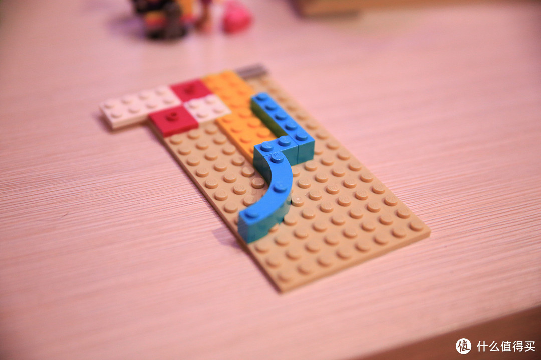 换个造型吧 LEGO 乐高 41093 美发沙龙