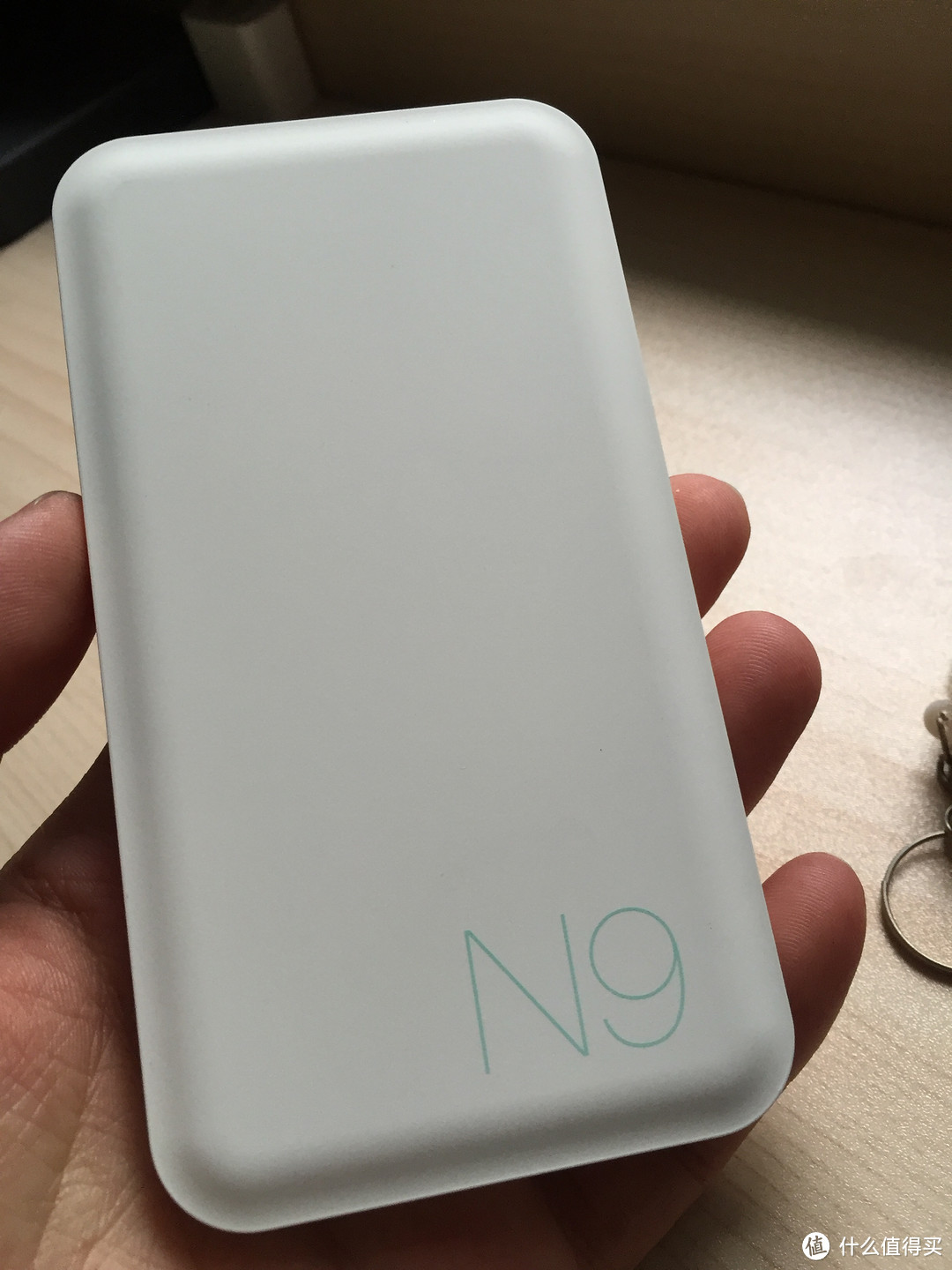 素乐 N9—— 美到不敢拿去用