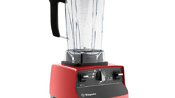 Vitamix 6300 料理机选择原因(红色|破壁|价格)