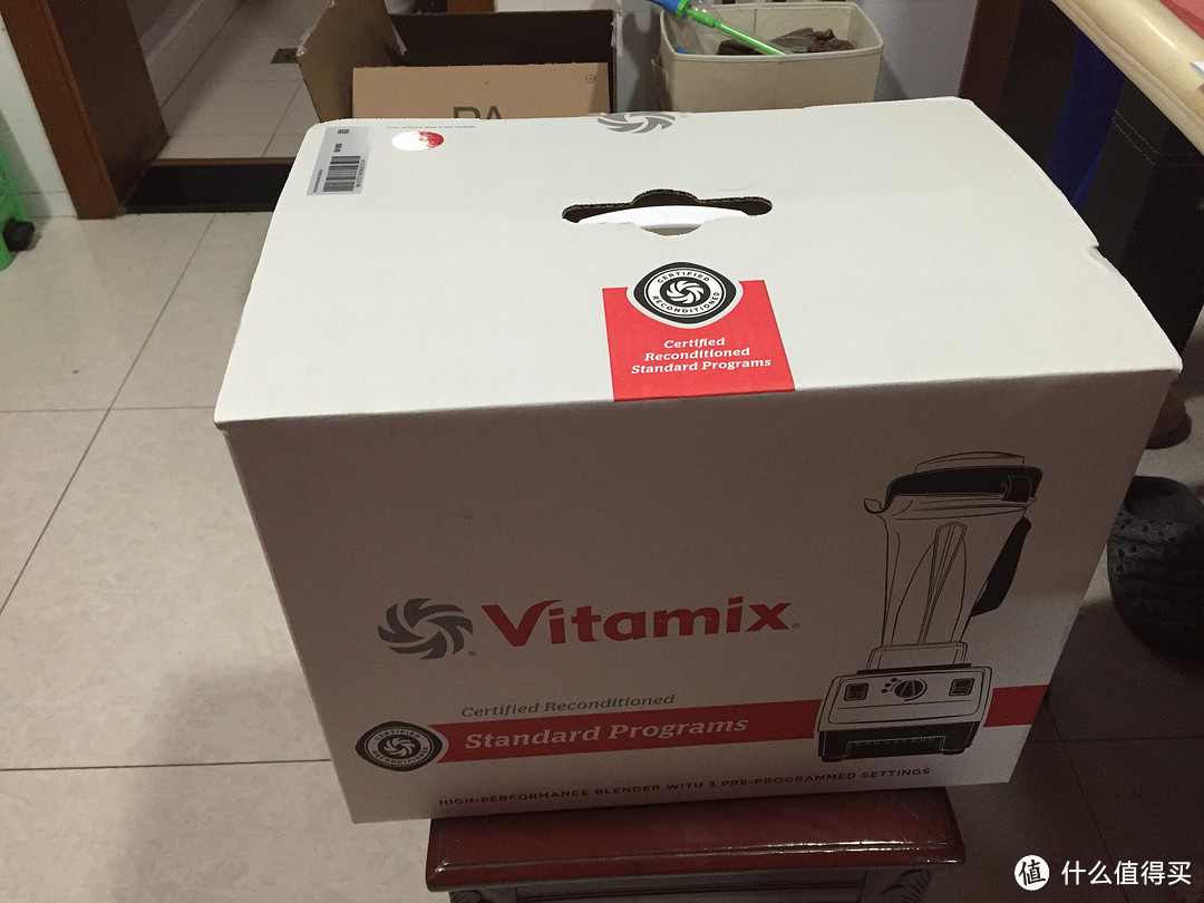 众里寻他千百度：Vitamix 6300 料理机