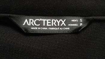 ARC'TERYX 始祖鸟 Epsilon LT 软壳 & Lunara 10 腰包