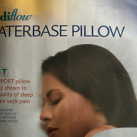 黑五到货开箱——Mediflow waterbase pillow 水枕 开箱
