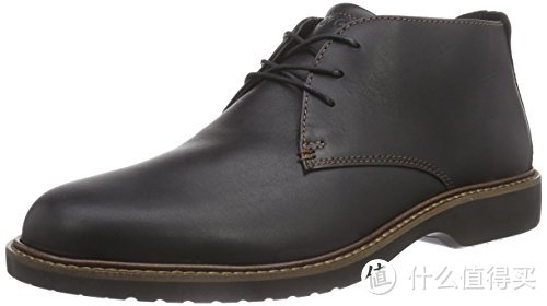 德亚 Ecco IAN Herren Kurzschaft Stiefel 男靴