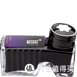 如梦如幻的薰衣草紫：MONT BLANC 万宝龙 LAVENDER PURPLE 墨水