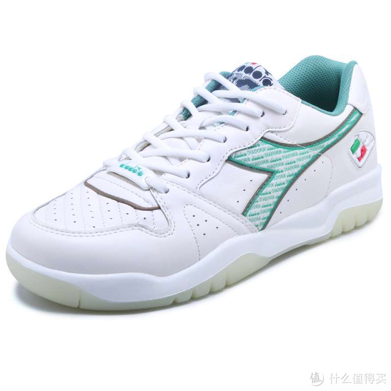 只是情怀——Diadora 复古跑鞋