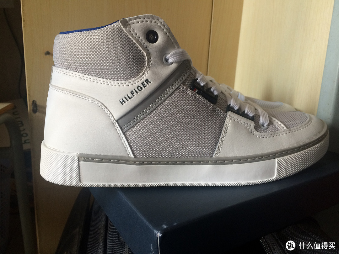 美亚直邮Tommy Hilfiger Men's Keon Fashion Sneaker 运动鞋