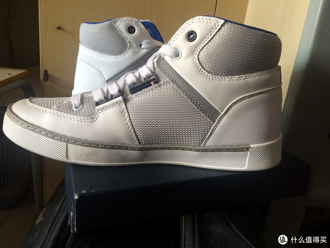 美亚直邮Tommy Hilfiger Men's Keon Fashion Sneaker 运动鞋