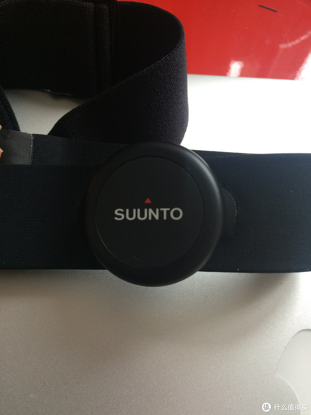 很称手的一块运动手表：SUUNTO 颂拓 Ambit3 Peak 旗舰款户外腕表（带心率带）