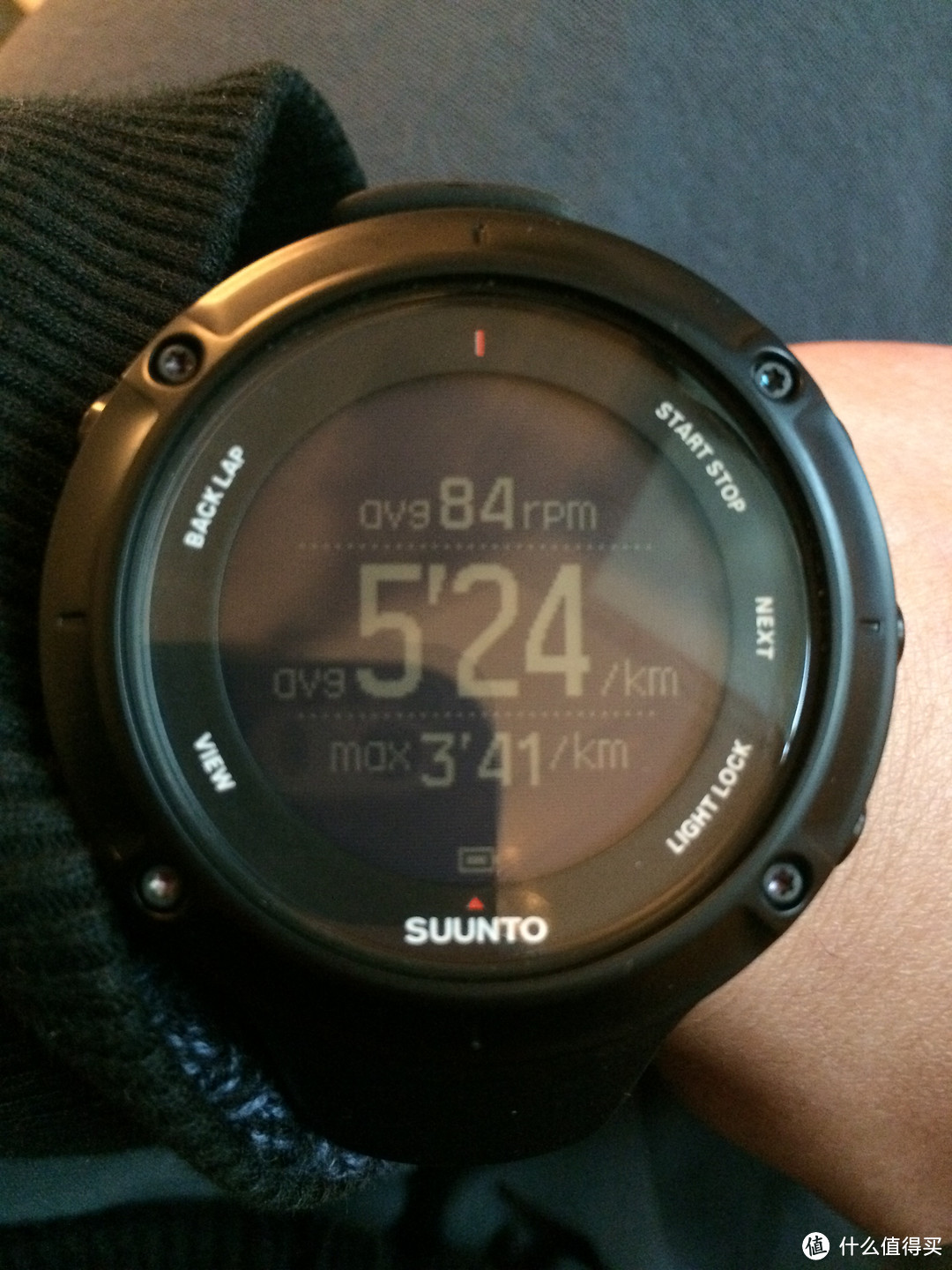 很称手的一块运动手表：SUUNTO 颂拓 Ambit3 Peak 旗舰款户外腕表（带心率带）