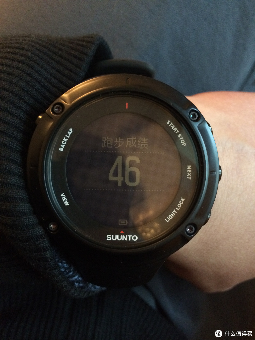 很称手的一块运动手表：SUUNTO 颂拓 Ambit3 Peak 旗舰款户外腕表（带心率带）