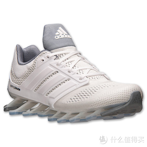 adidas 阿迪达斯 Springblade Drive 跑鞋 开箱