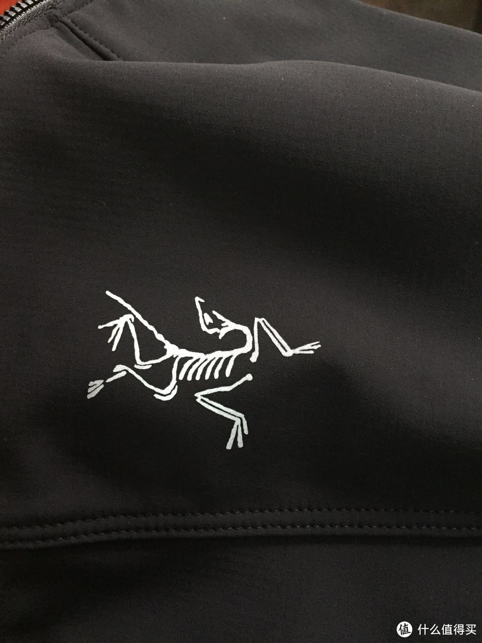 始祖鸟logo原图图片