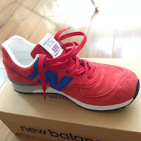 new balance M576SRB 跑鞋 英产