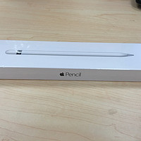 一周年结婚纪念日，替老婆买礼物送自己：Apple 苹果 Pencil for iPad Pro 触控笔 开箱