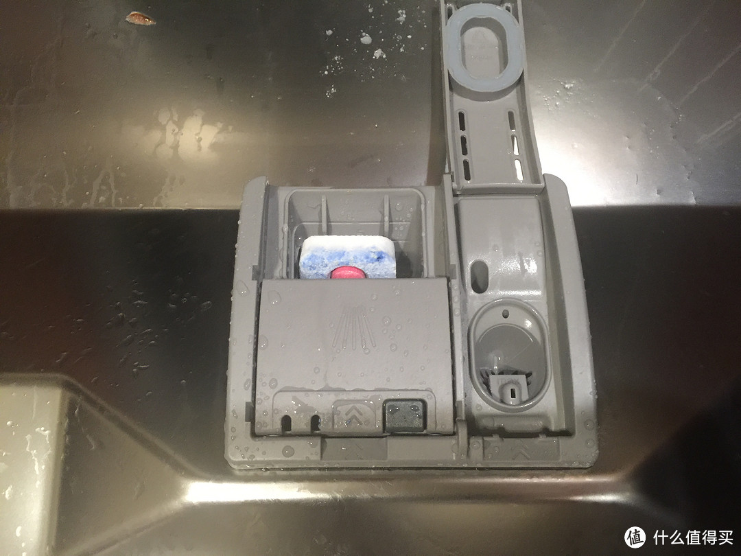 懒人必备：SIEMENS 西门子 SC73M810TI 嵌入式洗碗机（附安装配件）