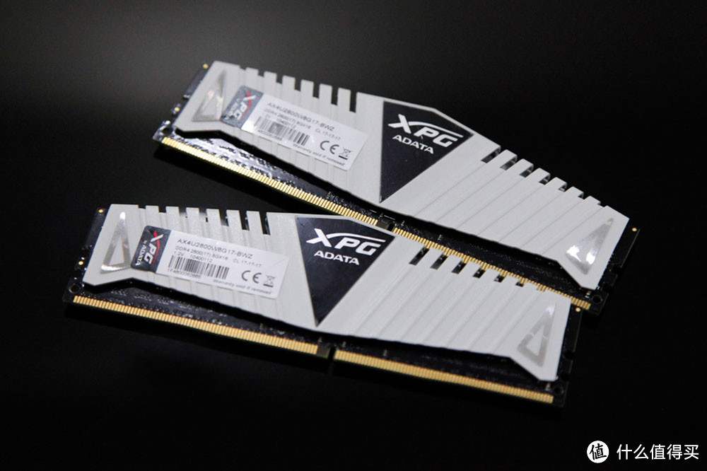 入手最新威刚Z1 DDR4 2800 8G*2内存