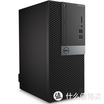 DELL 戴尔 OPTIPLEX 5040 台式电脑 开箱简测