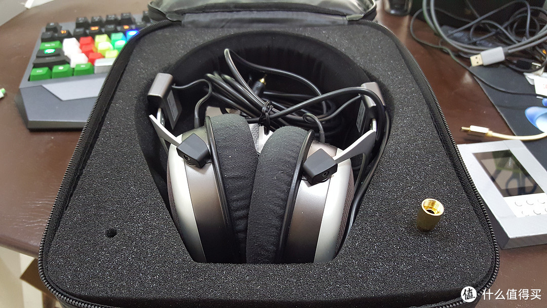 beyerdynamic 拜亚动力 T90 头戴式耳机+MUSILAND 乐之邦 08MP HiFi播放器 小评