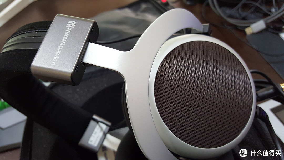 beyerdynamic 拜亚动力 T90 头戴式耳机+MUSILAND 乐之邦 08MP HiFi播放器 小评