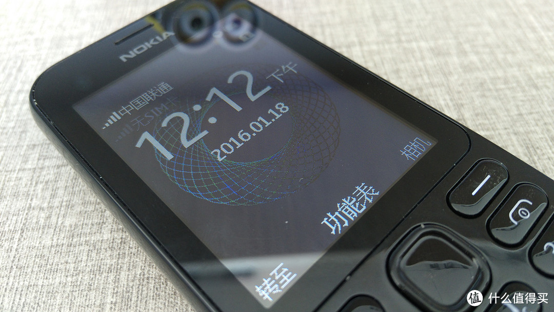 #本站首晒# 2过也爱过，怀念手牵手的时代：NOKIA 诺基亚 222 DS 2月使用感受