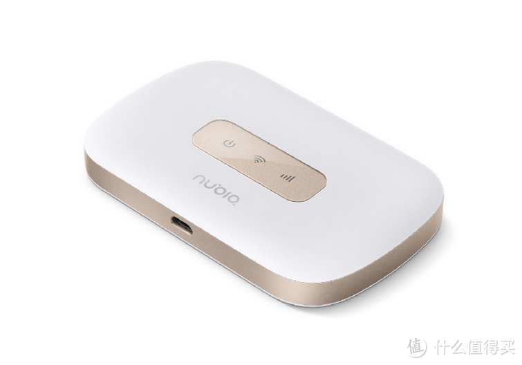 全网通、下行150Mbps：nubia 努比亚 发布 MiFi 随身路由