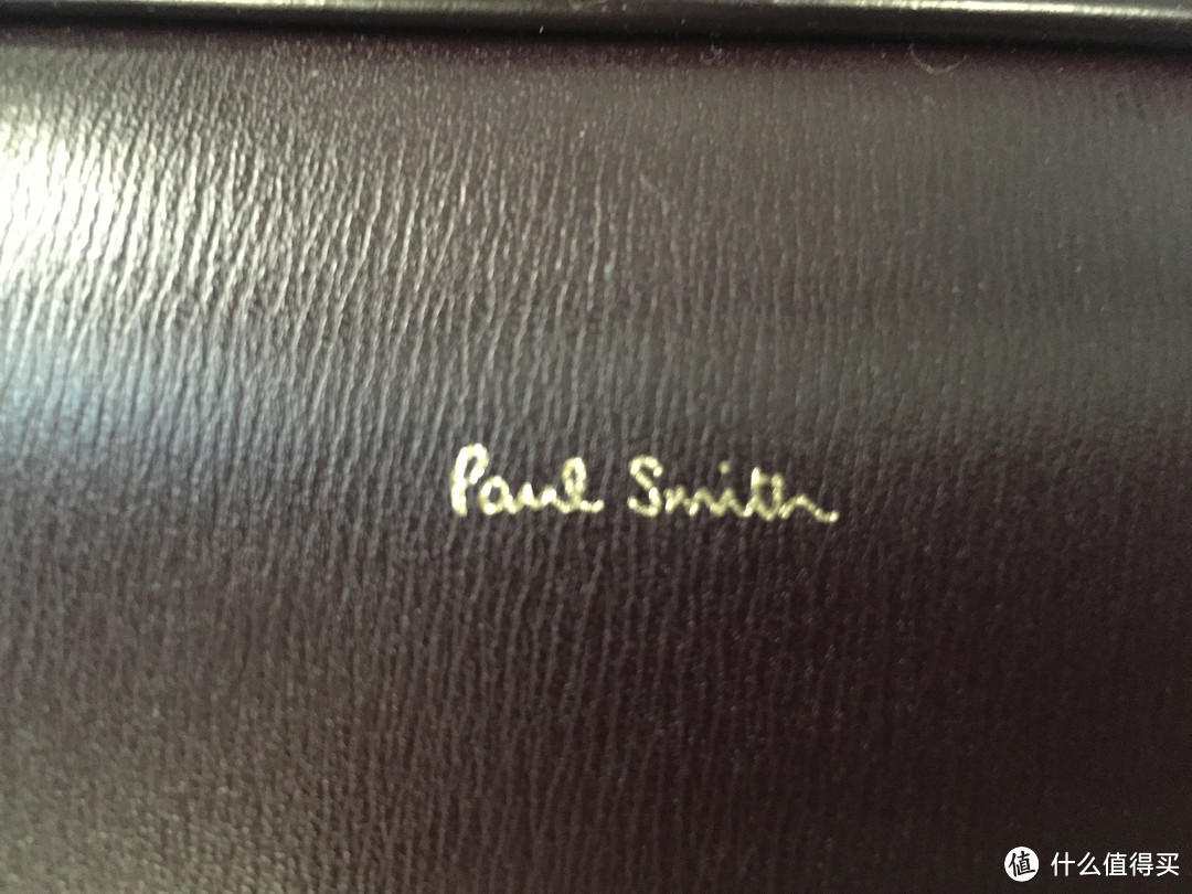 久等的 Paul Smith 公文包