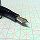 Sailor 写乐 21K 大型银鱼雷双色尖 钢笔 使用感受