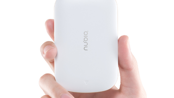 全网通、下行150Mbps：nubia 努比亚 发布 MiFi 随身路由