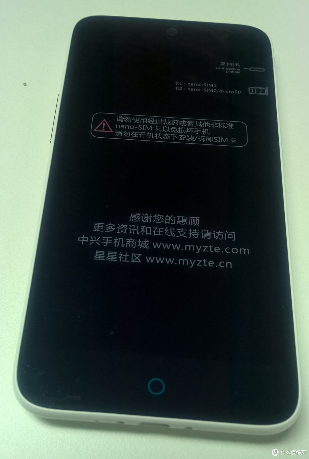 击穿价位的利刃 够用党的神锋-ZTE Blade A1 试用谈