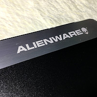 ALIENWARE 硬质鼠标垫 开箱点评