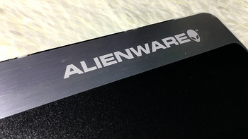 ALIENWARE 硬质鼠标垫 开箱点评