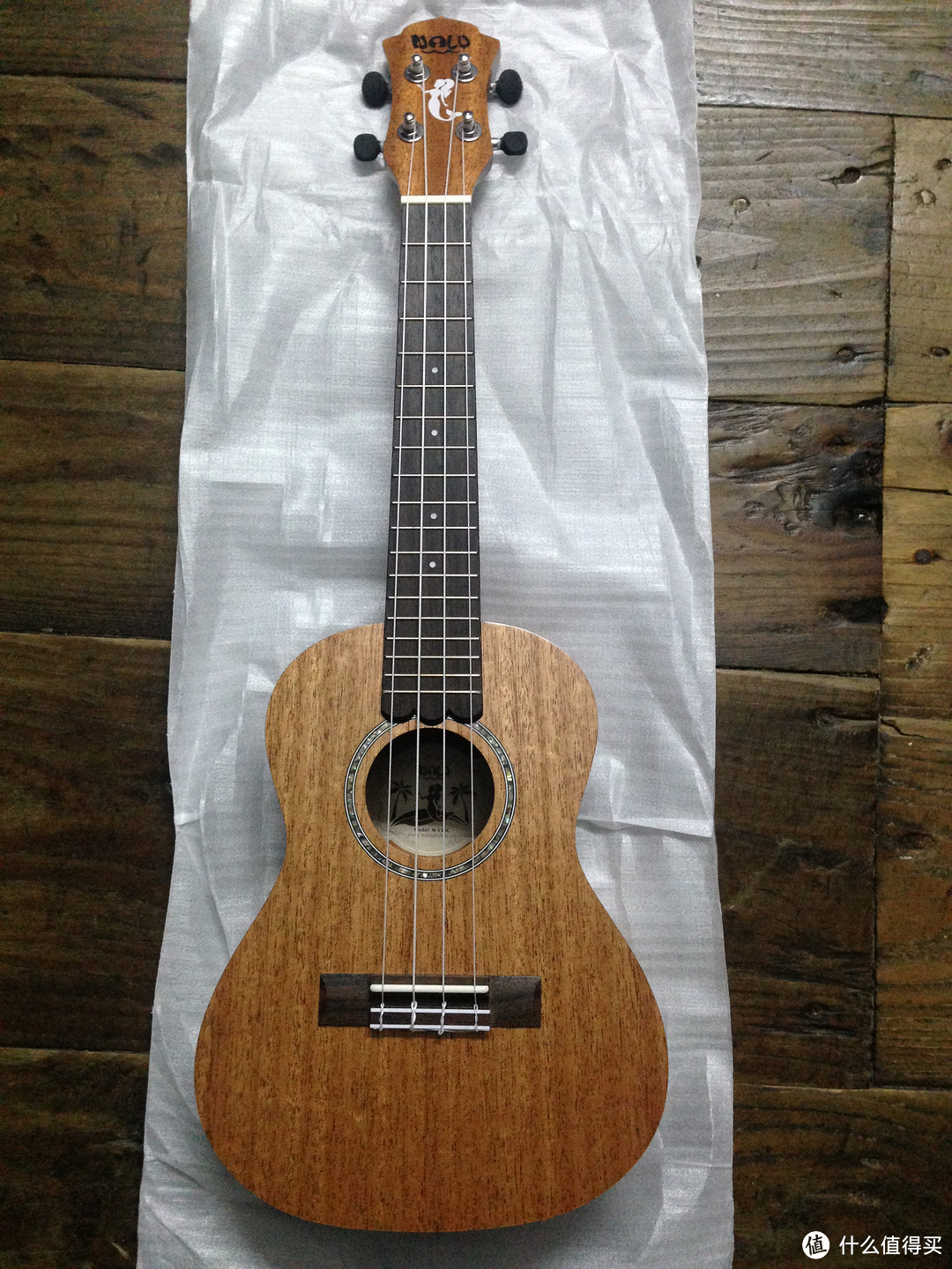 献给青春的礼物—Ukulele NALU 530C，附和烧火棍的对比