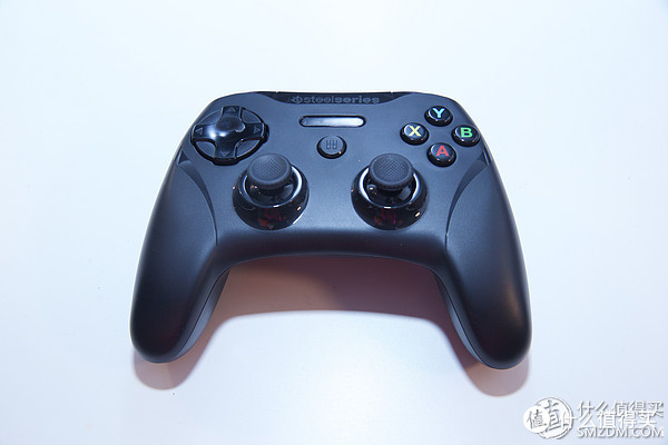 SteelSeries Stratus XL 无线游戏控制器开箱试用