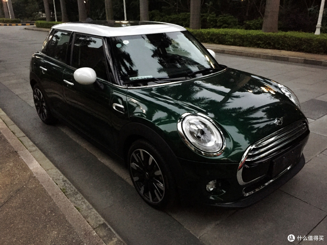 十载DREAM CAR情迷——五门MINI COOPER入手