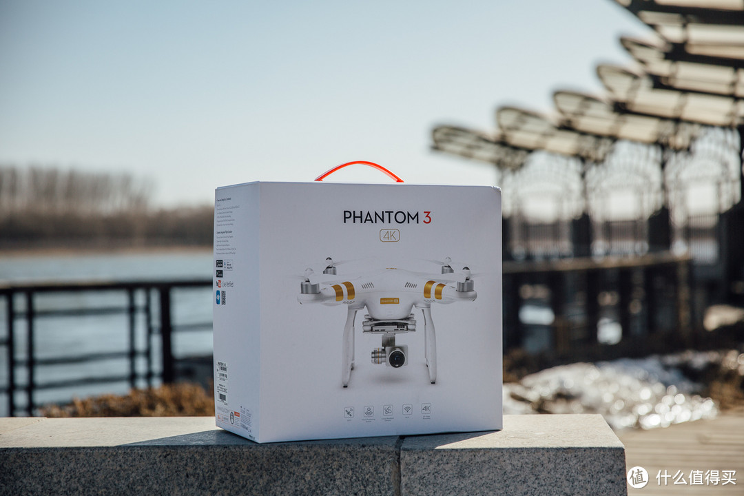 《到站秀》第31弹：“平民4K”DJI 大疆 Phantom 3 4K 航拍飞行器