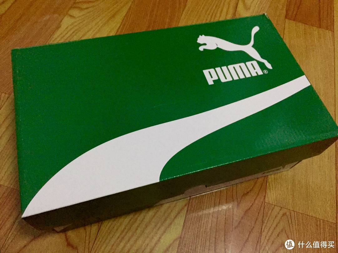 一抹骚粉 PUMA 彪马 R698 女款运动鞋 开箱