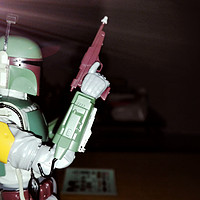 STAR WARS！第2弹 赏金猎人Boba Fett