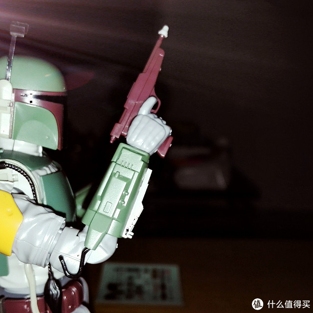 STAR WARS！第2弹 赏金猎人Boba Fett