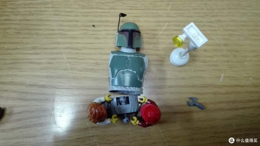STAR WARS!第2弹 赏金猎人Boba Fett