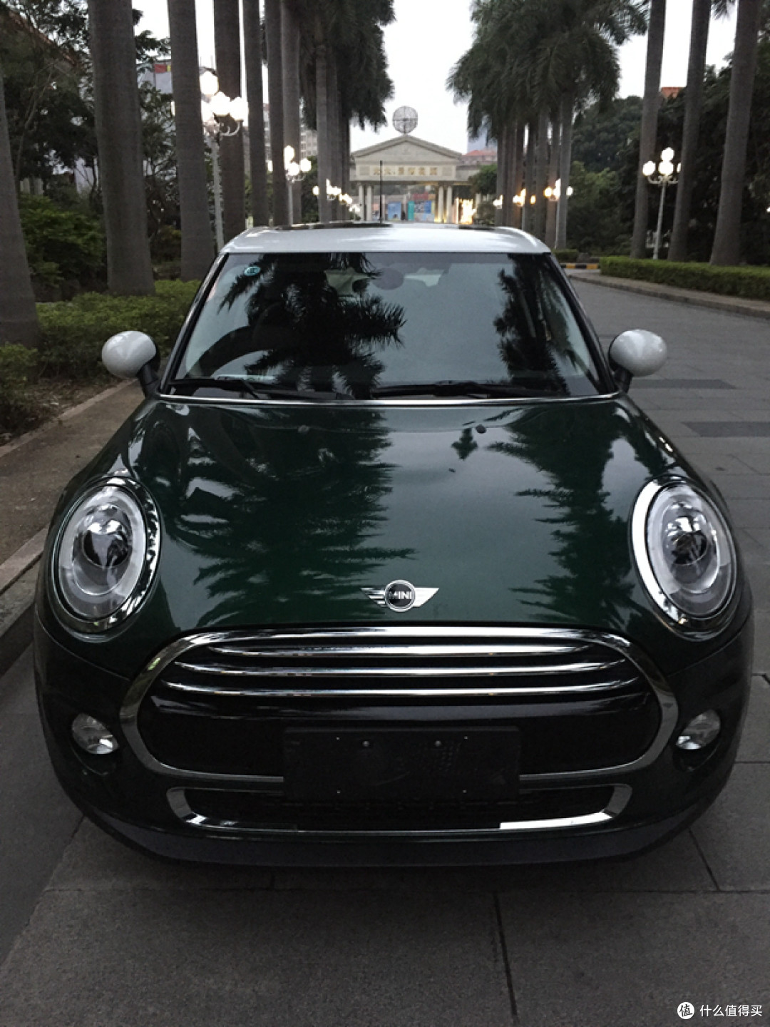 十载DREAM CAR情迷——五门MINI COOPER入手