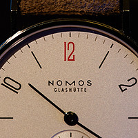 今年买了块表 篇二：诺莫斯(NOMOS) TANGENTE 123无国界版