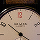 诺莫斯(NOMOS) TANGENTE 123无国界版