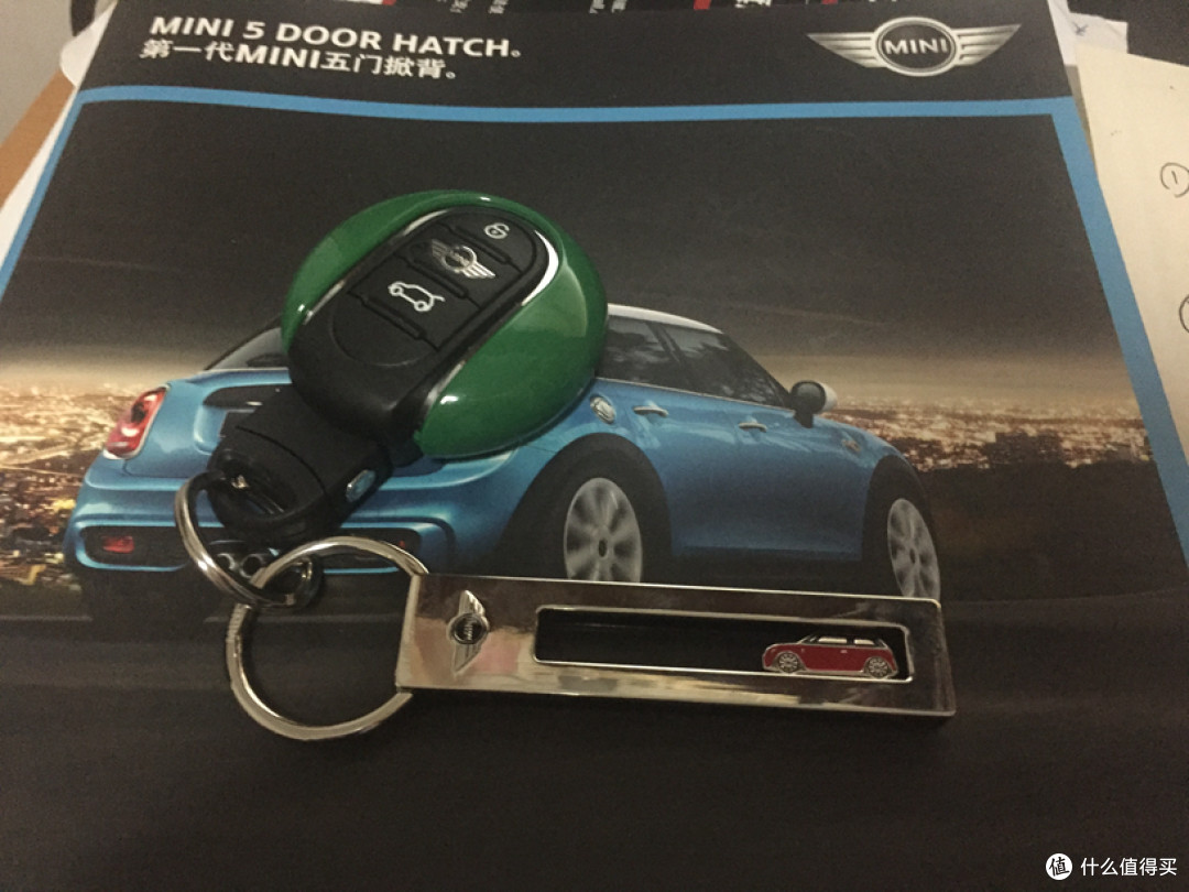 十载DREAM CAR情迷——五门MINI COOPER入手