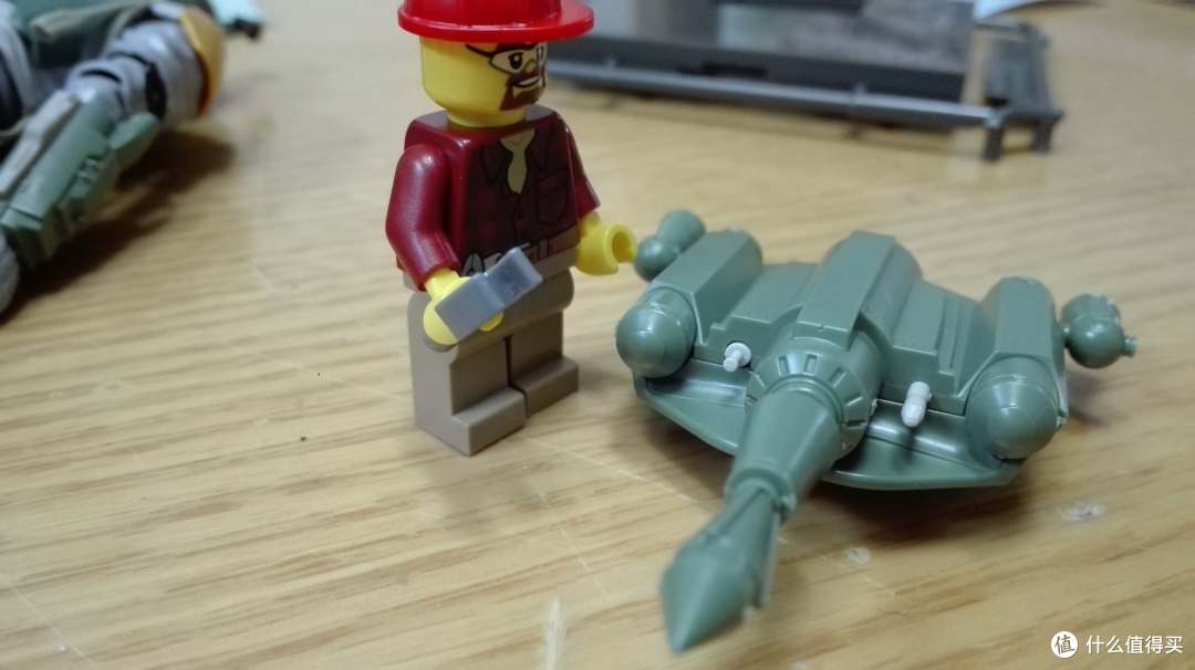 STAR WARS!第2弹 赏金猎人Boba Fett