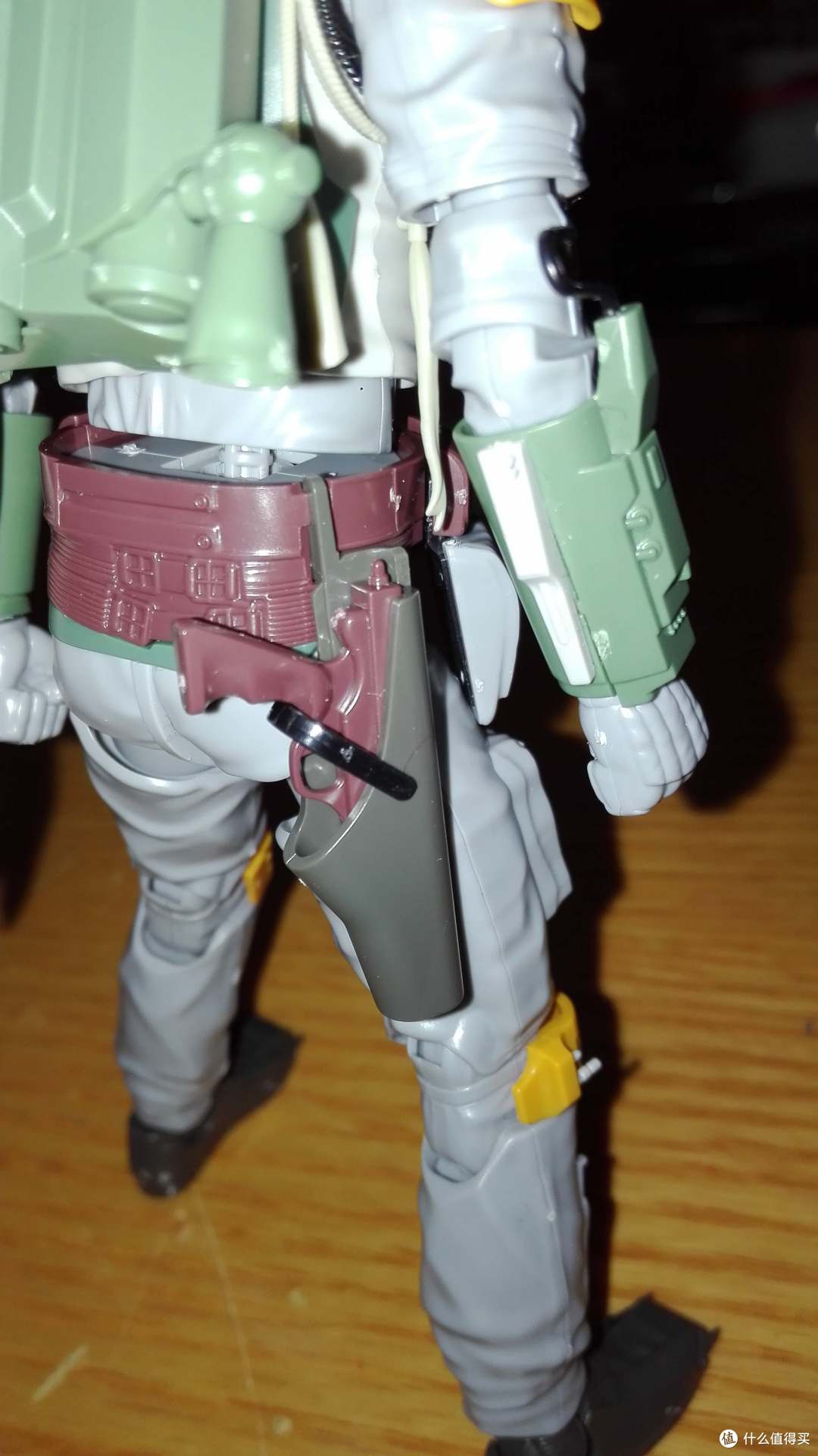 STAR WARS!第2弹 赏金猎人Boba Fett