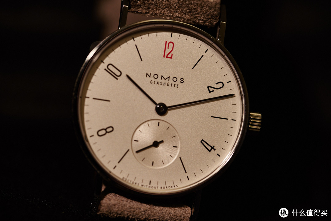 诺莫斯(NOMOS) TANGENTE 123无国界版