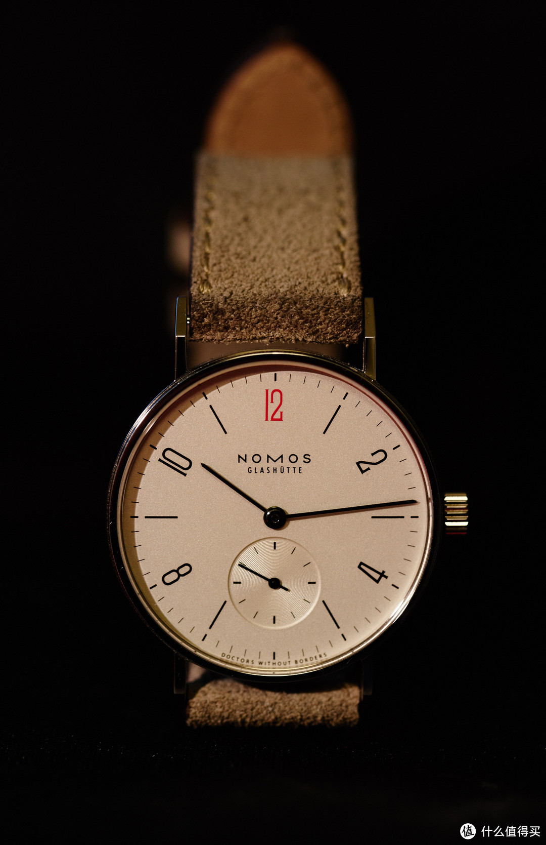 诺莫斯(NOMOS) TANGENTE 123无国界版