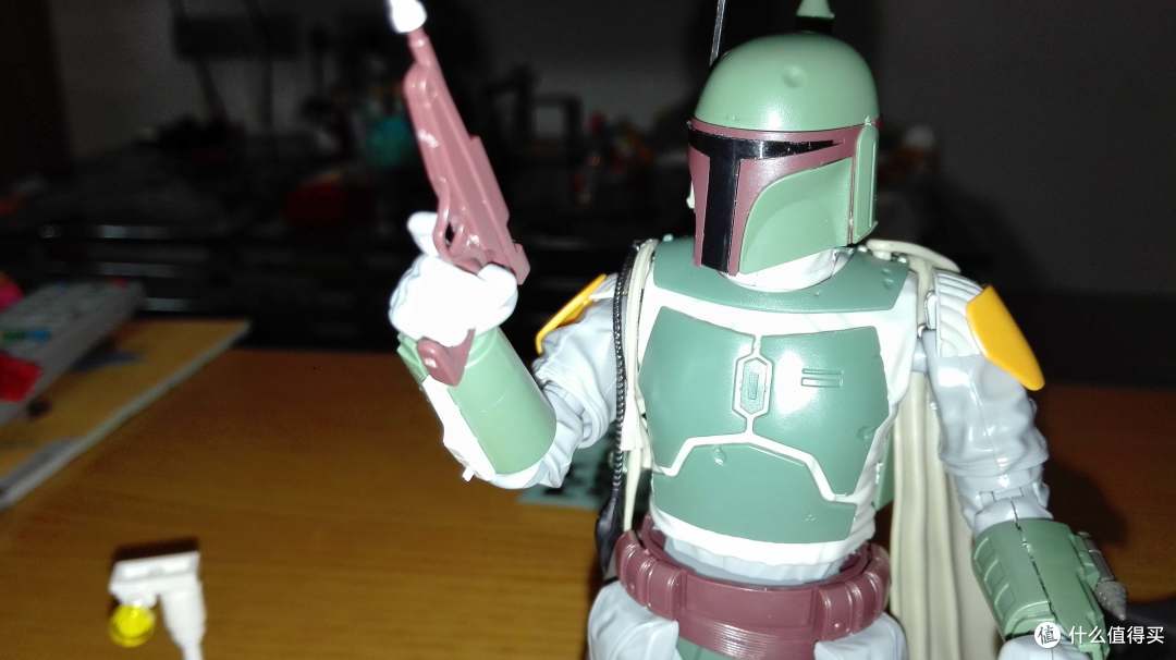 STAR WARS!第2弹 赏金猎人Boba Fett