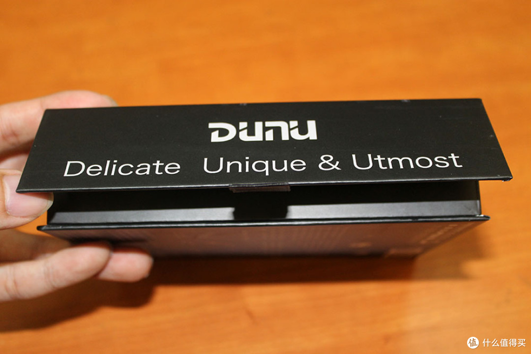 很有“铁”味的动圈塞——DUNU 达音科 Titan5 入耳式耳塞