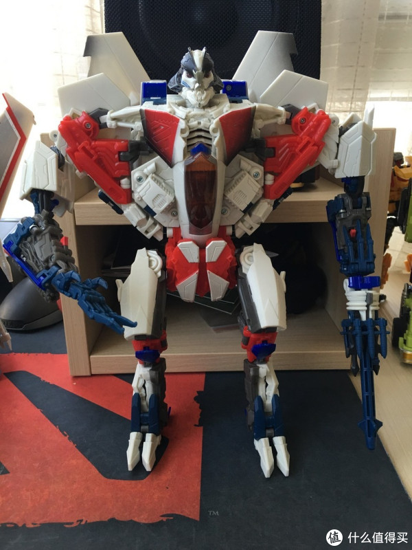 变形金刚玩具 篇四十六:谈谈电影玩具和动画玩具——红蜘蛛